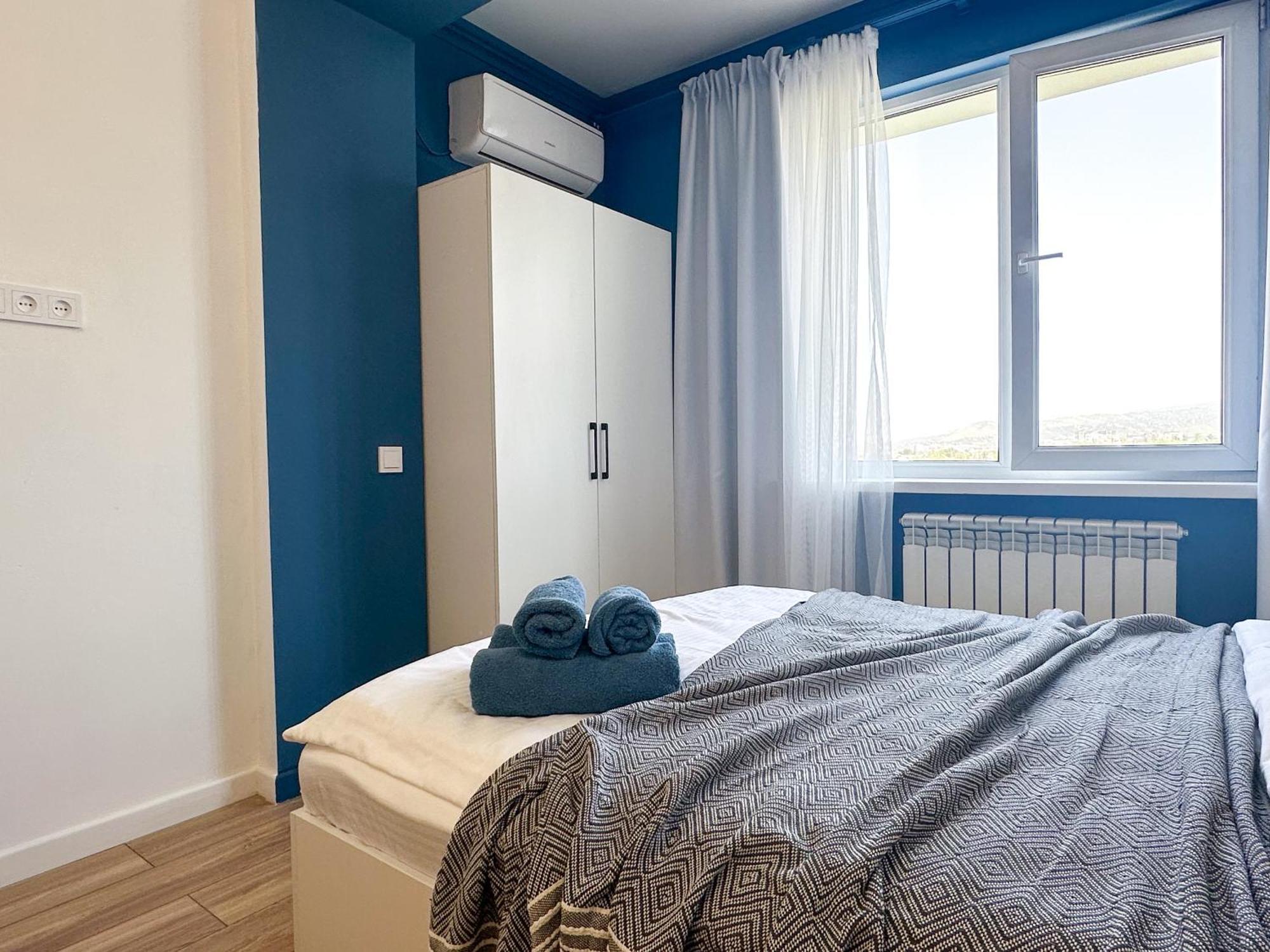 Adt Apartments Almaty Pokoj fotografie