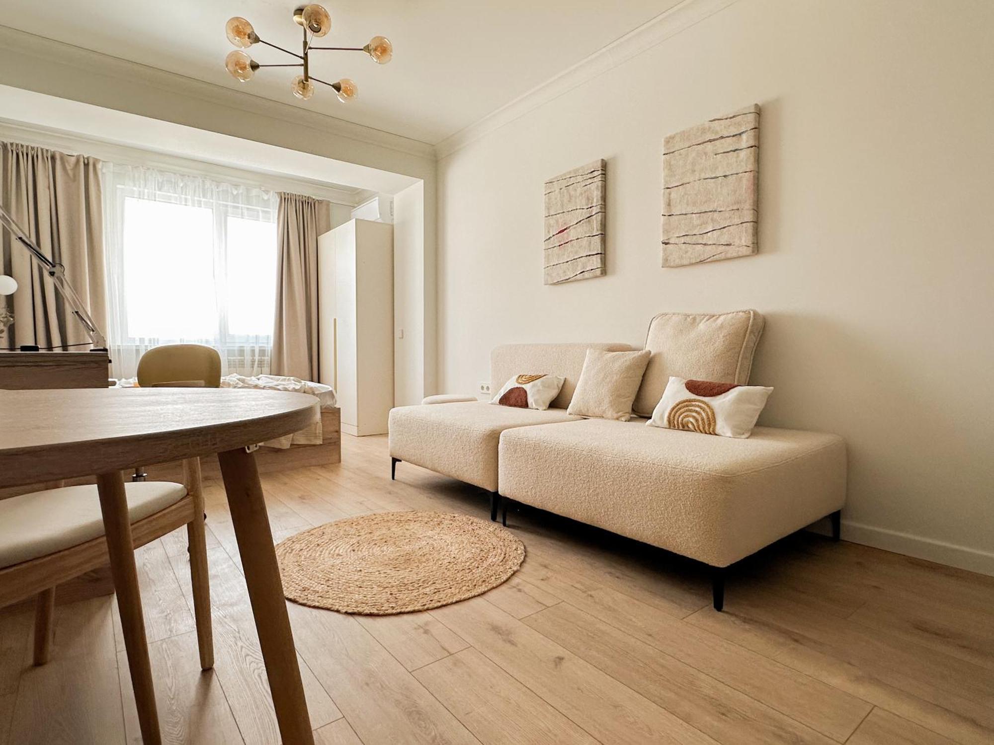 Adt Apartments Almaty Pokoj fotografie